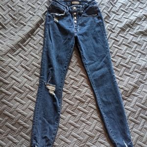 Good American Good Waist 28 High Rise